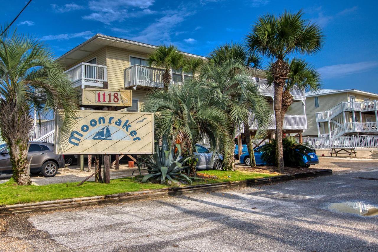 Ferienwohnung Moonraker 22 Gulf Shores Exterior foto